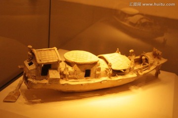 陶船