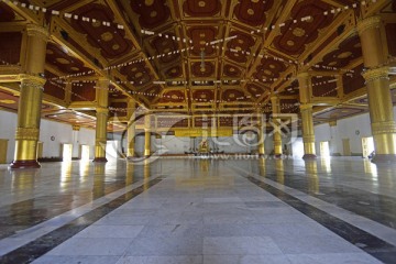 缅甸 独特僧院