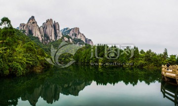 太姥山风光