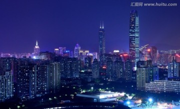 深圳夜景