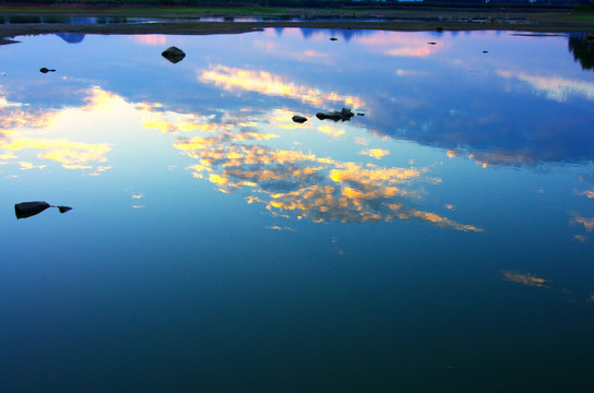 湖面 水面