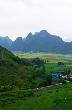 美丽乡村 乡村风景 田园风光