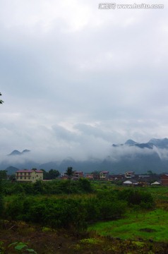 烟雨时节 烟雨乡村