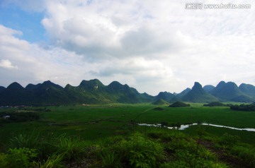 田园风光 生态