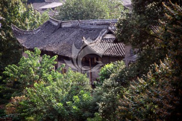 龙王庙老建筑