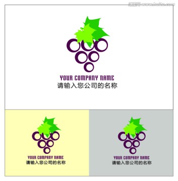 葡萄logo