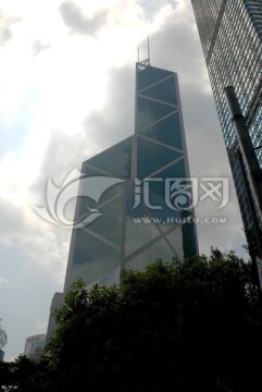 香港中国银行总部大楼