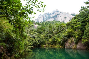 太姥山风光