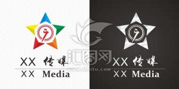 傳媒影視公司標(biāo)志設(shè)計(jì)