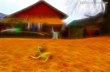抽象藝術(shù) 抽象畫
