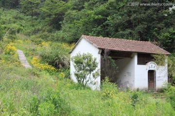 消逝的山村