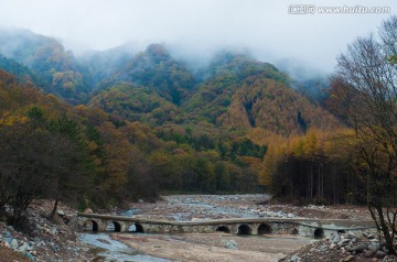 光雾山风光摄影