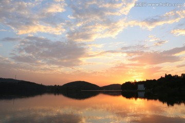 东湖梅园风景