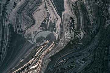 流水狀淺色底紋線條