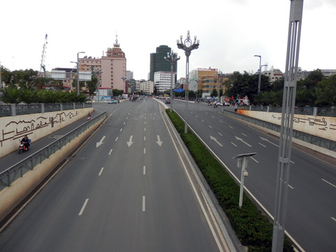 城市道路