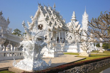 泰国建筑风景