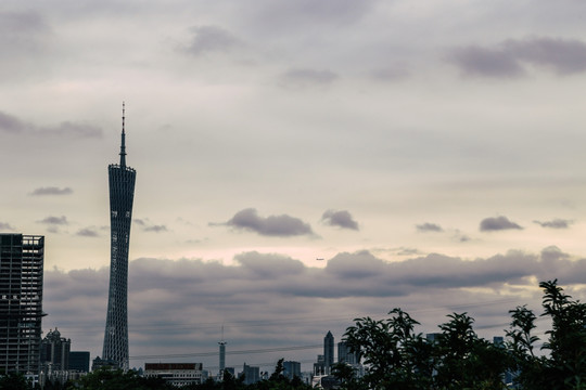 广州地标