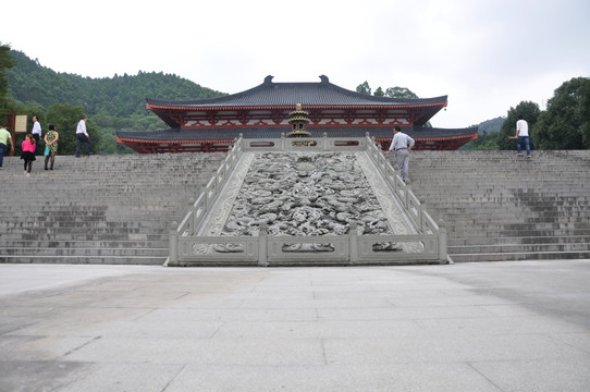 芙蓉寺大殿