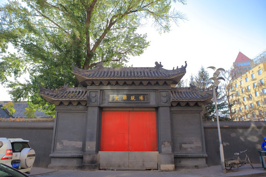 吉林长春般若寺