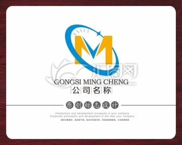 M时钟LOGO