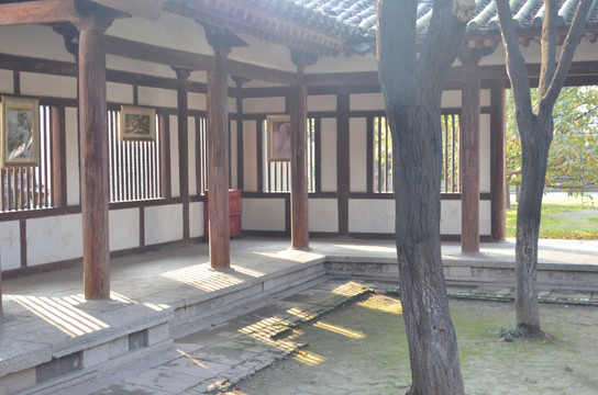 青龙寺