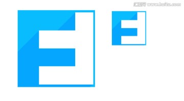 logo设计之字母F设计