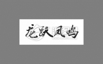 龍躍鳳鳴