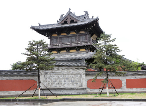 山西华严寺