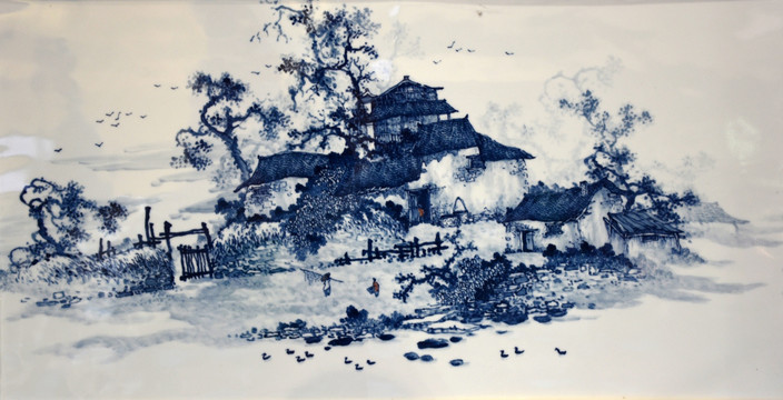山水畫(huà)