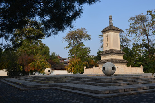 青龙寺