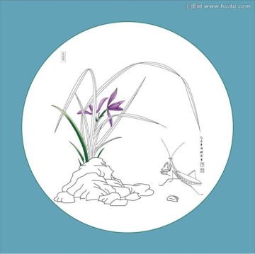 蘭花