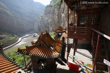 山西悬空寺