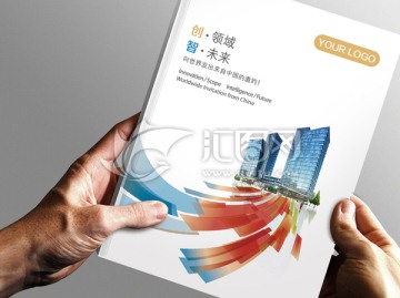 地產(chǎn)畫冊封面設(shè)計