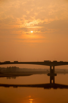 黃河上的橋