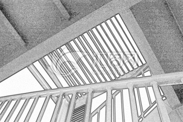 建筑結(jié)構(gòu)素描