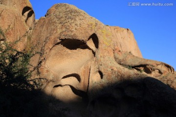 怪石峪