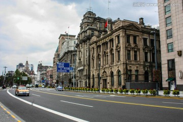 上海外滩建筑