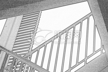 建筑結構素描