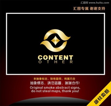 時尚金融標志