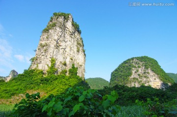 青山