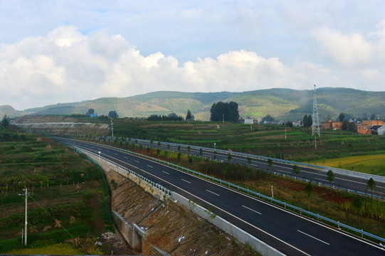 高速公路