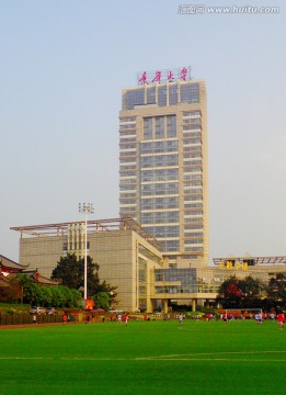 重庆大学校园