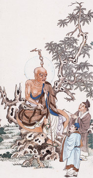 法界源流圖