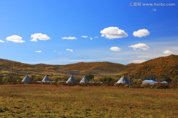 草原风光