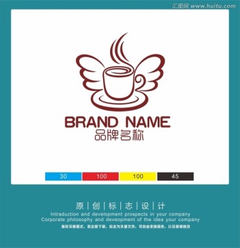 咖啡奶茶LOGO