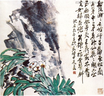 花鳥圖