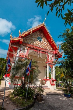 普吉岛寺庙