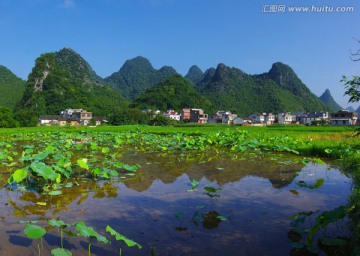 喀斯特地貌