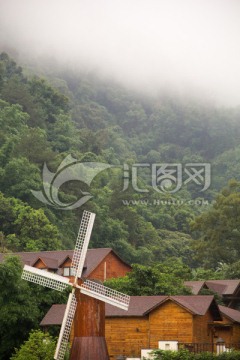 风车度假村