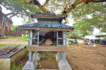 缅甸水塔